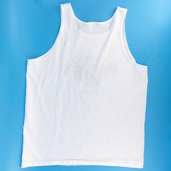 90s Hard Rock Cafe Boston Save the Planet tank top 1990s vintage - Picture 4 of 4